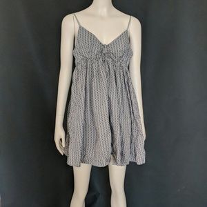 Last chance, lei - Grey summer top